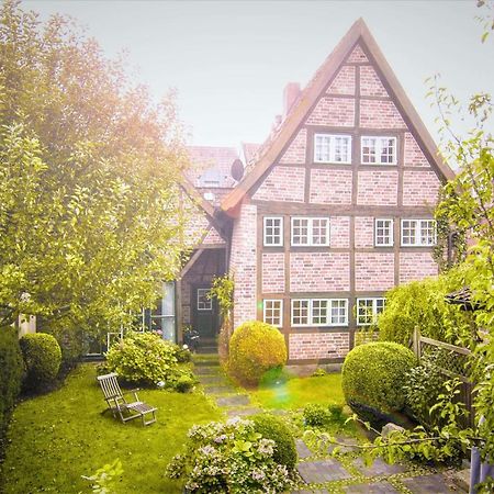 Gaestehaus Altstadtzauber Lüneburg Dış mekan fotoğraf
