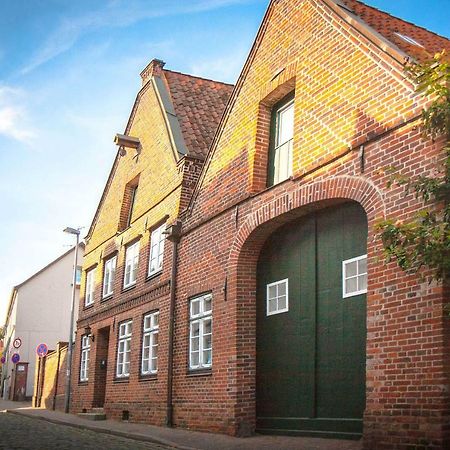 Gaestehaus Altstadtzauber Lüneburg Dış mekan fotoğraf