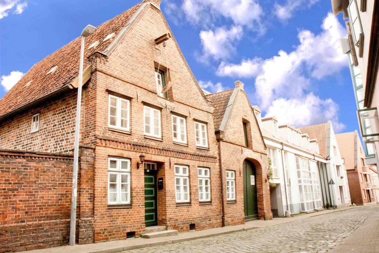 Gaestehaus Altstadtzauber Lüneburg Dış mekan fotoğraf