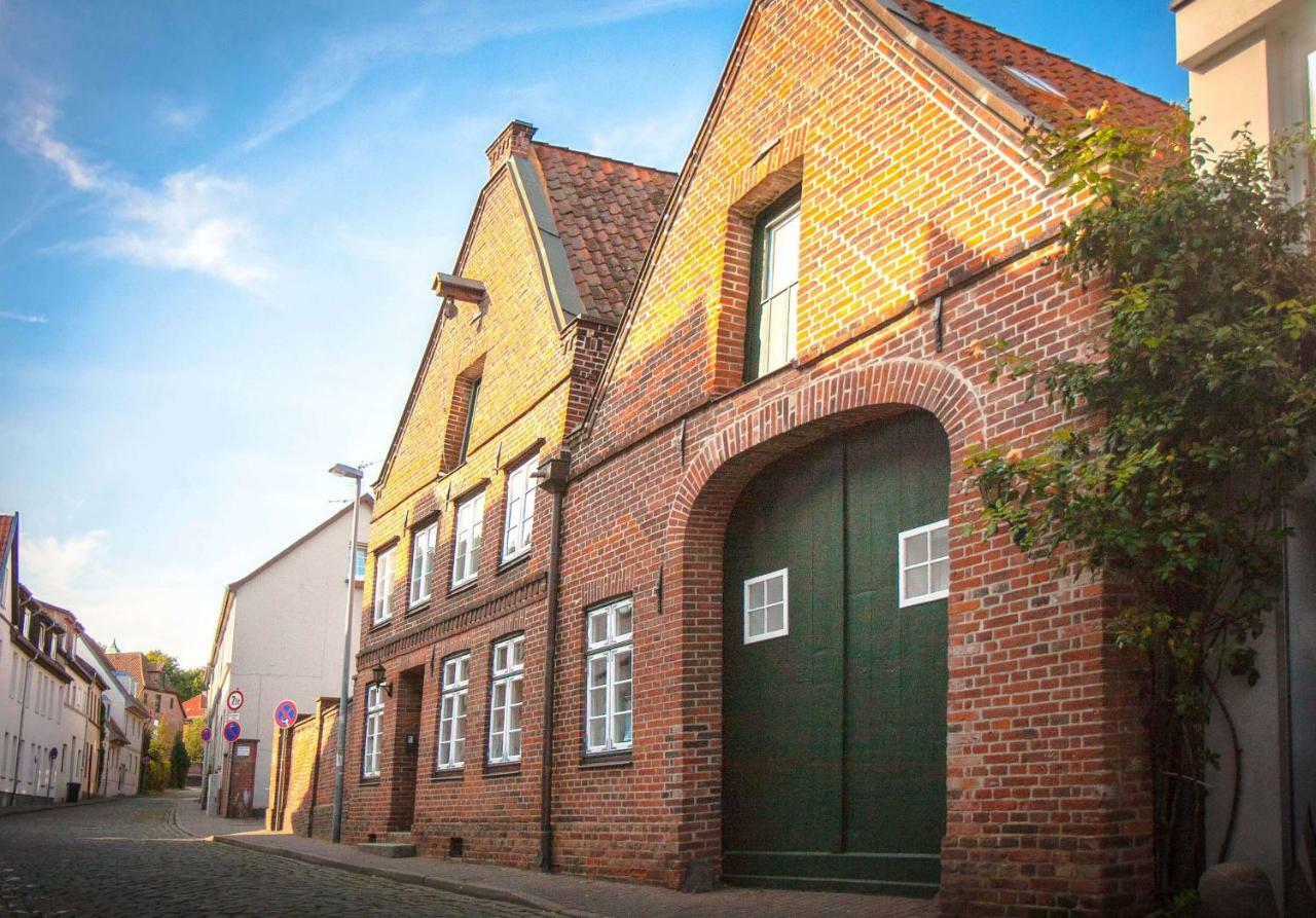 Gaestehaus Altstadtzauber Lüneburg Dış mekan fotoğraf