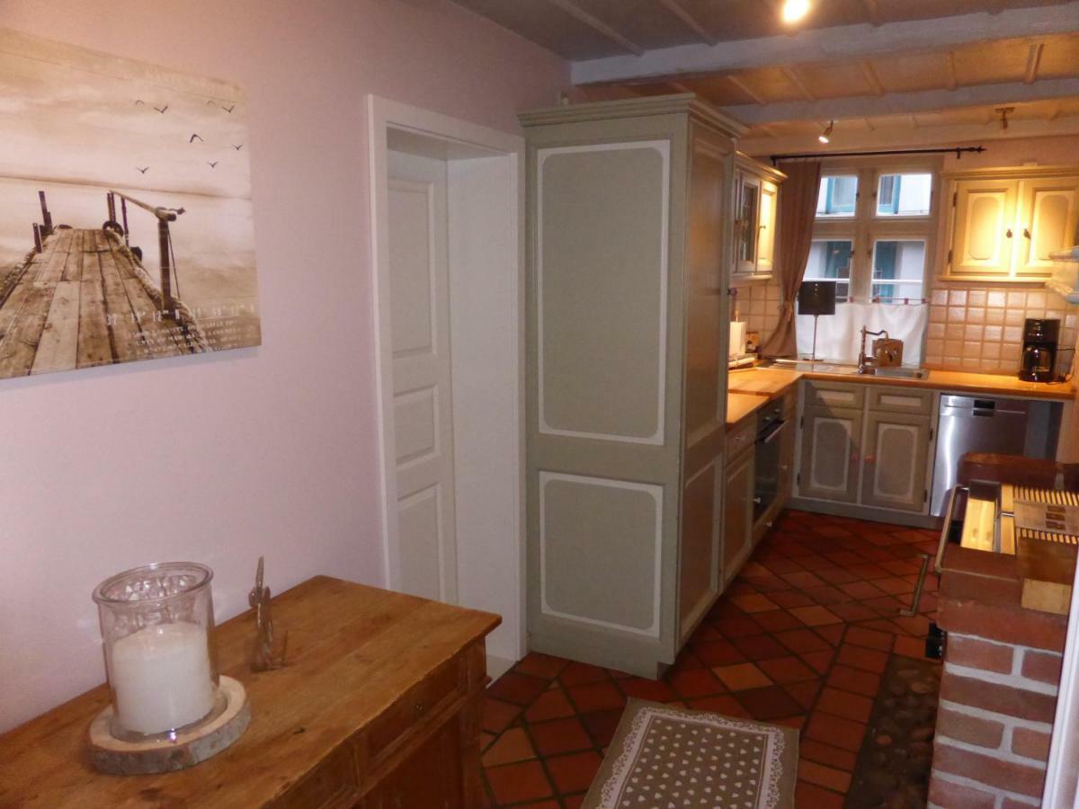 Gaestehaus Altstadtzauber Lüneburg Dış mekan fotoğraf